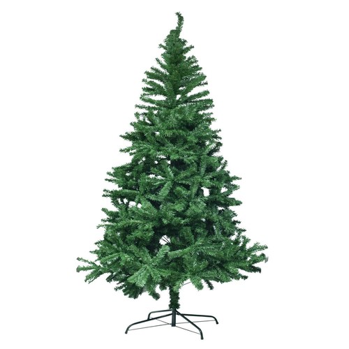 Christmas Tree Colorado Spruce 4/5/6/7/8FT Metal Stand Xmas Bushy Pine Branches - Picture 19 of 70