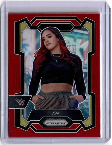 Ava 2024 Panini Prizm Red Prizm #188 WWE NXT #063/299 - Bild 1 von 2