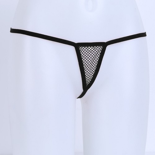 Womens G-String Thongs Nightclub Briefs Quick-drying Panties Moisture-wicking - Afbeelding 96 van 97