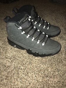 jordan 9 anthracite black