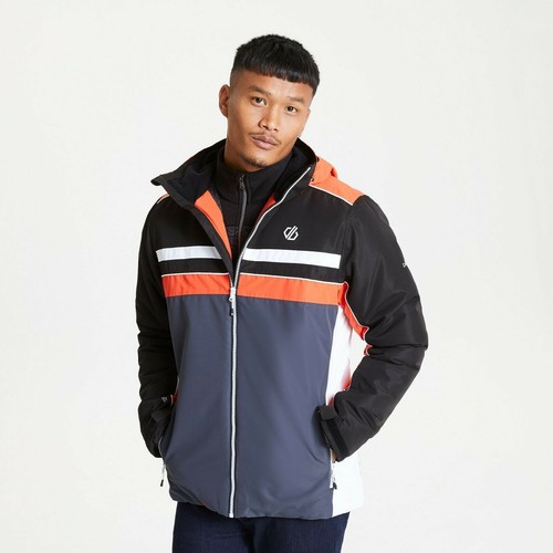 Dare2b Mens Padded Ski Jacket Waterproof Winter Rain Coat HUGE SALE RRP £200 - Picture 49 of 212