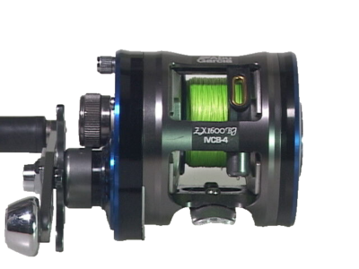 Abu Garcia ZX 1600 IVCB-4