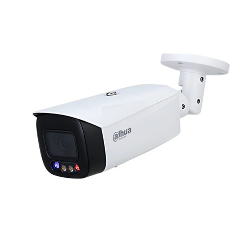 DAHUA 4K CCTV 8MP COLORVU CAMERA AUDIO NIGHT VISION TIOC DH-IPC-HFW3849T1P-AS-PV - Picture 2 of 2