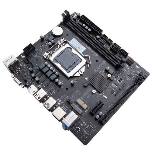 Motherboard H311M-VH Micro-ATX MATX 6GB RAM LGA1151 6th 7th 8th 9th i3 i5 i7 i9