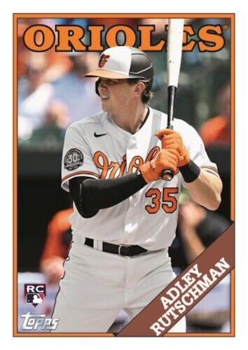 2023 Topps Series 1 1988 Insert Set - Complete Your Set - You Pick! - Picture 2 of 4