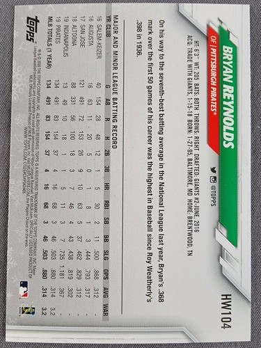 2020 Topps Holiday Baseball - Base & Rookie RC Pick Your Card Complete Your Set - Picture 210 of 402