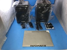 insignia outdoor speakers