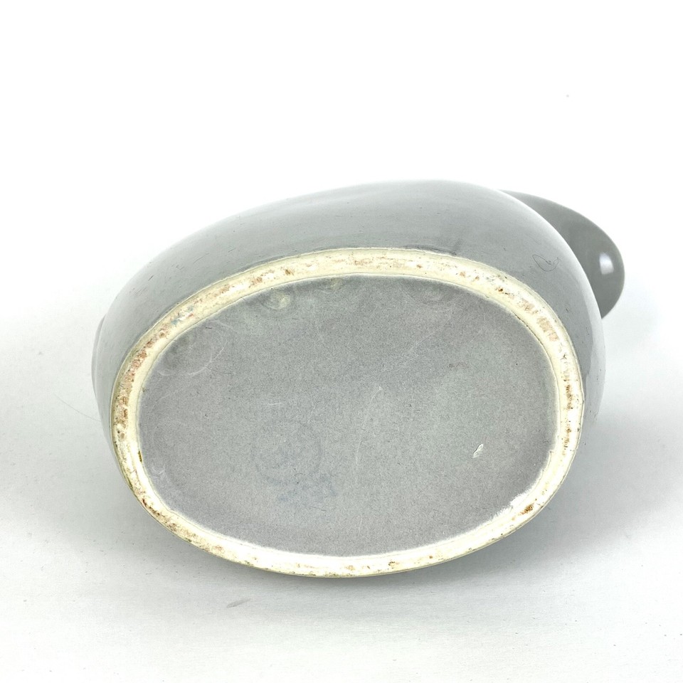 Vintage Hall Mid Century Modern Gray Pitcher Water Juice Made in USA eBay