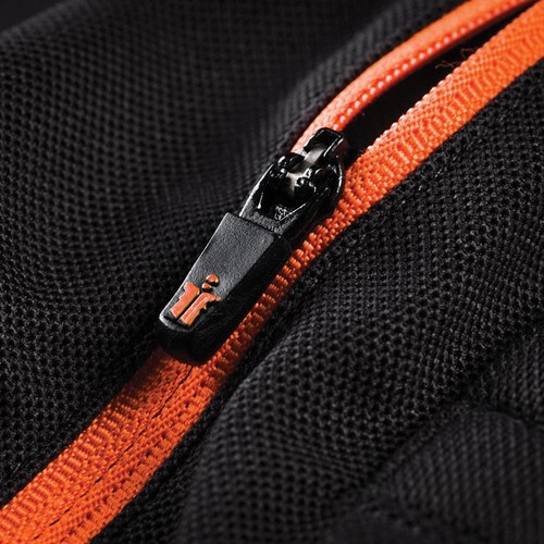 T54438 - Polo Scruffs Trade Active Negro XXL (T54438) - Imagen 5 de 8