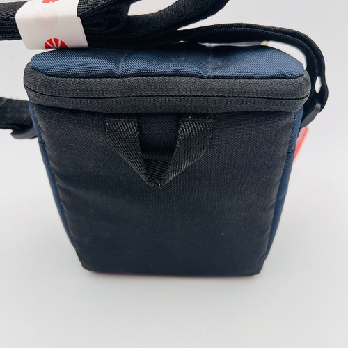 Manfrotto MB SH-1BU Blue Padded Solo I Holster Camera Bag - Picture 4 of 16