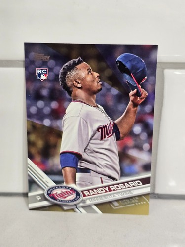 2017 Topps Update Series US181-US300 + Rainbow Foil/Gold & Image Variations Pick - Picture 254 of 371