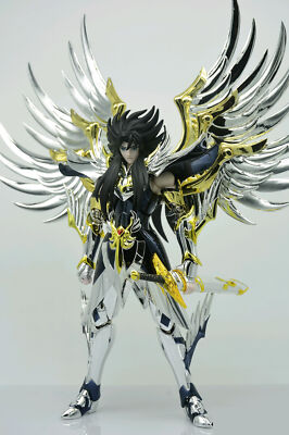 Gadget Bandai Saint Seiya - Figurine Myth Cloth Ex Shion du Bélier - Hades Surplis