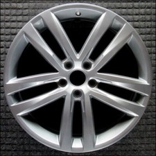 Volkswagen Passat 19 Inch Painted OEM Wheel Rim 2016 To 2019
