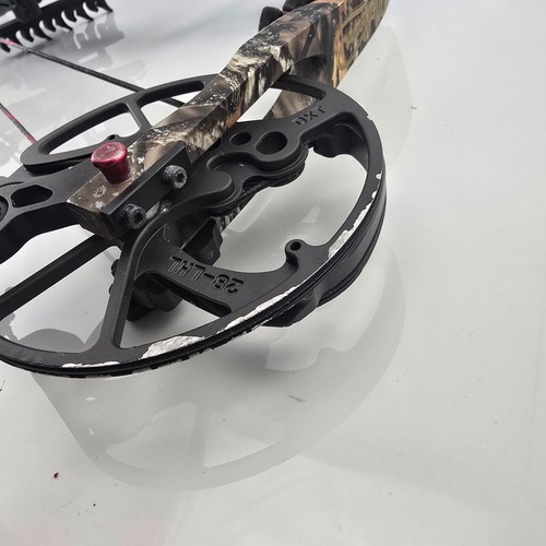 Mathews Solo Cam DXT SE 4 70#/28 Draw Left Hand Compound Bow - Picture 12 of 24