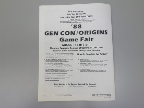 Polyhedron (TSR): Issue # 38 - Foto 8 di 12