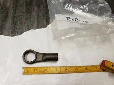 Belknap RXB-15, 15/16" 12-Point 15 Degree Box Interchangeable Torque Wrench Head