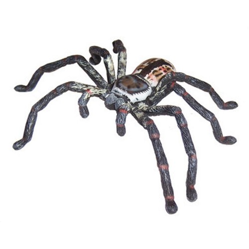 Three Toy Australian Spider animals : Red-backed, Funnel-Web, Huntsman - Bild 2 von 3
