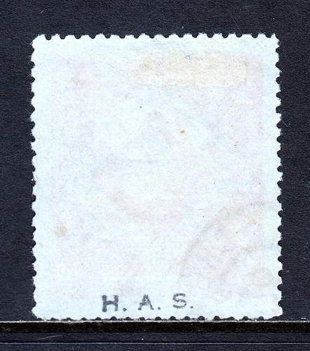 COREA — SCOTT 34 — CORONA DEL EMPERADOR 1902 — USADO — XF — SCV $35 - Imagen 2 de 2