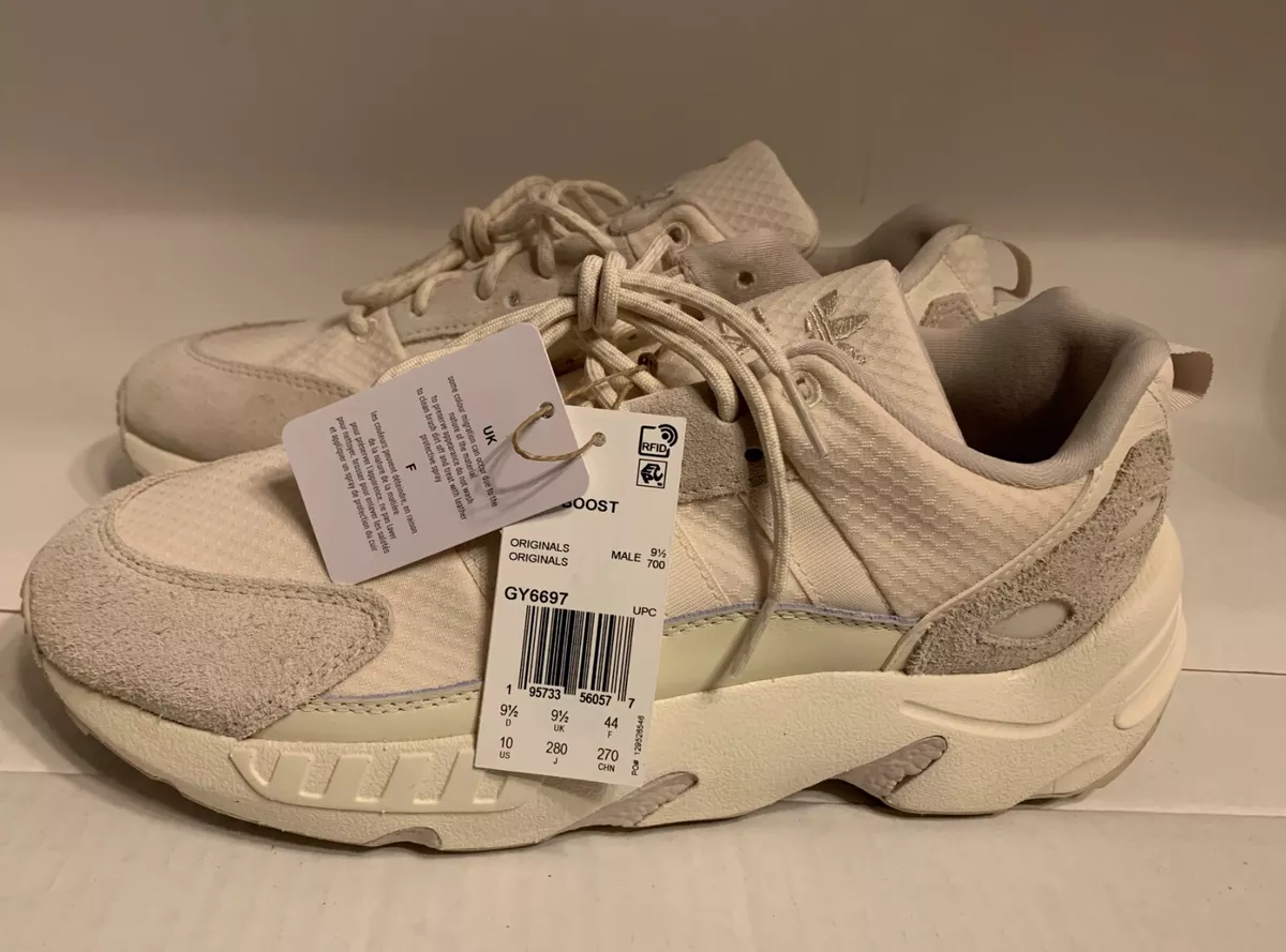 Adidas clearance cream sneakers