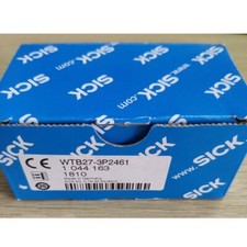 One New Sick WTB27-3P2461 1044163 Photoelectric Sensor Free ship