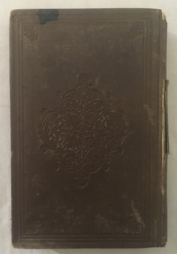 Poems By Robert Browning - Volume 2 - 1864 Ticknor and Fields Hardcover - Picture 2 of 6