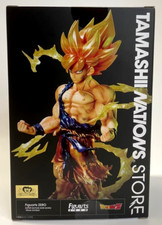 TAMASHII NATIONS Tokyo Store Limited Figuarts ZERO Son Goku Super Saiyan...