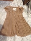 Girl's Size Small Brown Mossimo Supply Sweater