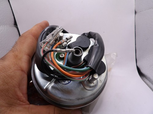 NOS Honda CB350 CL350 K4 K3 Genuine Factory OEM Tachometer Gauge 37240-344-008 - Picture 4 of 14