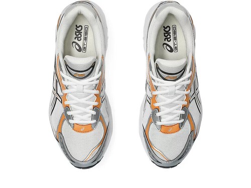 Zapatillas deportivas ASICS GT-2160 White Orange Lily 42 US 8.5 1203A320-101 - Imagen 6 de 7