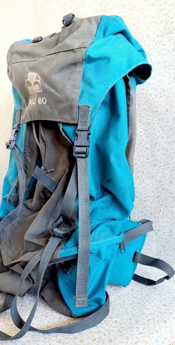 Freeman Eagle 60 leichter Hicking Rucksack - Bild 4 von 9