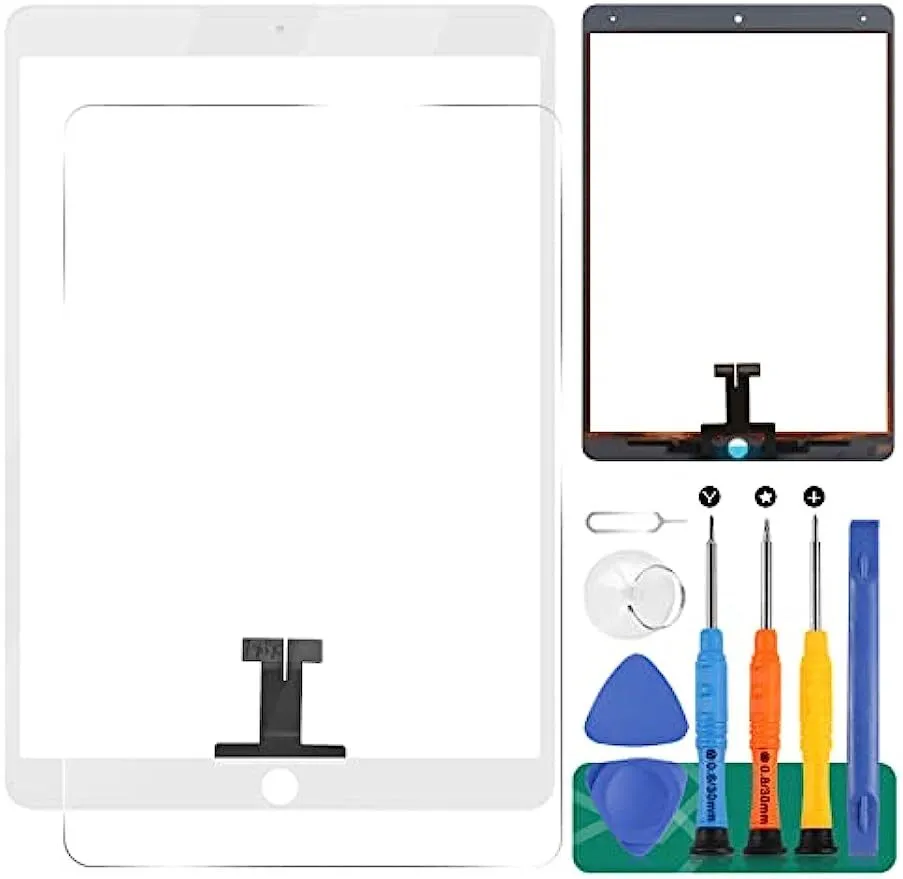 iPad Air 3 10.5 (2019) (A2123, A2152) screen replacement - iPad