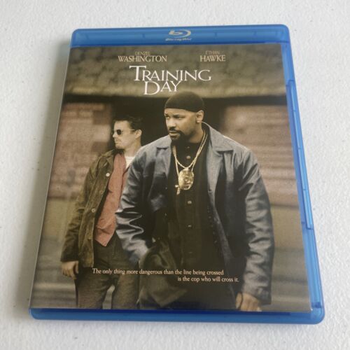 Training Day (Blu-ray, 2001)