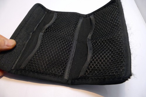 Vivitar Series 1 canvas case soft pouch for Filters 49mm to 58mm - Picture 8 of 8