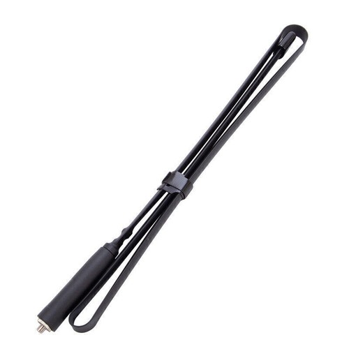 108cm Female Faltbar Taktische Antenne Für Baofeng UV-5R UV-82 DM-5R Plus DHL - Bild 4 von 5