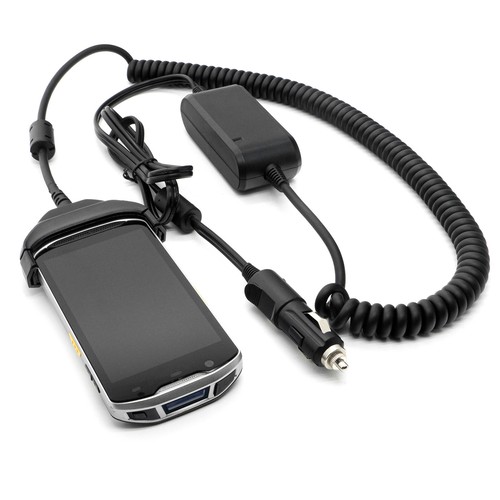 New Car Vehicle Charger Cable DC For Zebra TC51 510K TC56 TC52 TC57 - Picture 3 of 6
