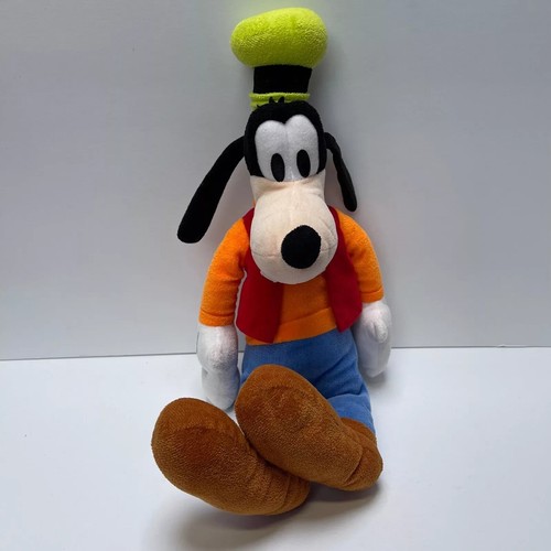 Disney Goofy 16" Plush Stuffed Animal Toy - Bild 1 von 6