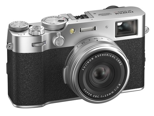 Fujifilm X100S 16.3MP Compact Digital Camera with Viewfinder 85% New Condition - Picture 8 of 12