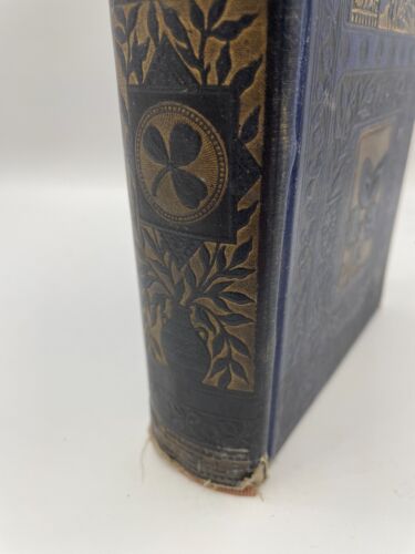 John Dryden Poetical Works published by John W. Lowell NY (1882-1890), HC - Picture 3 of 11