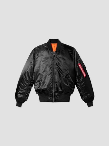 Alpha Industries MA-1 Flight Jacket/Bomber MJM21000C1 - Picture 18 of 36