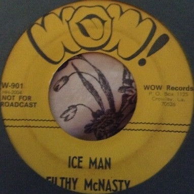 Filthy McNasty - My Ding-A-Ling (7", Single) (Good Plus (G+)) - 2500416356 - Bild 1 von 1