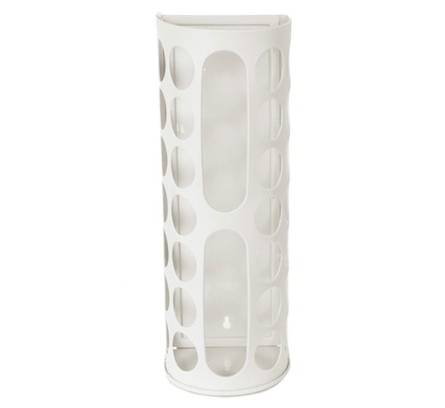 Ybmhome Bolsa de Comestibles Soporte Almacenamiento Plástico Bolsas de Compras Ahorrador Ba150735 - Imagen 1 de 5