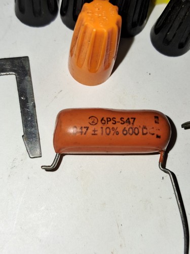 Small Metal Tool Box With Misc. Tools & Parts (s) - Picture 8 of 23
