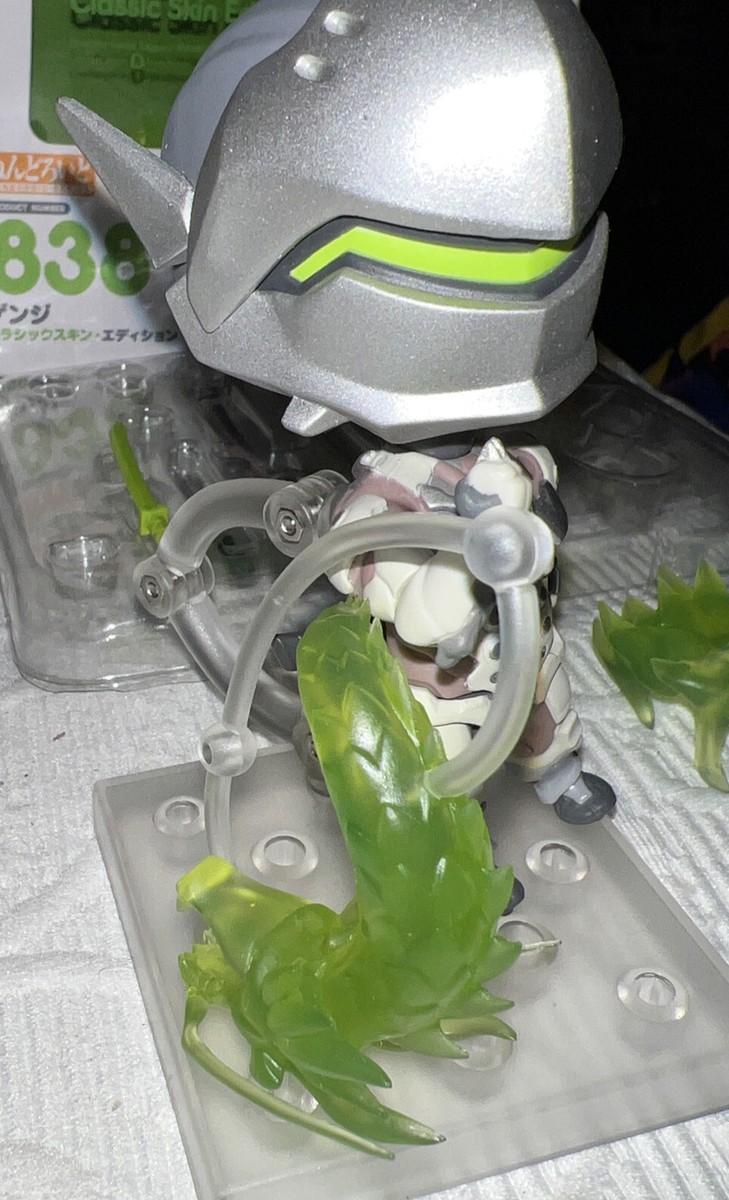 Buy Good Smile Company Overwatch Genji Classic Skin Edition