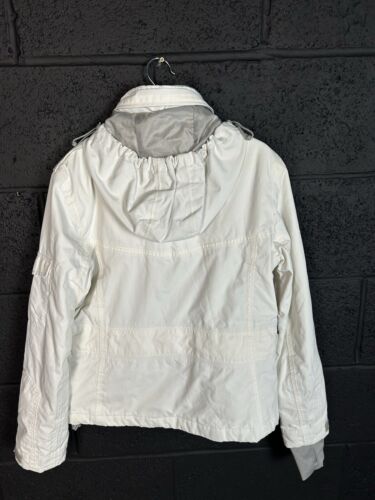 alpha industries jacket White M - Picture 5 of 9