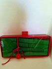 Kohls Green Ribbed Mats Silken Napkins Christmas Table Set For 4 Unused