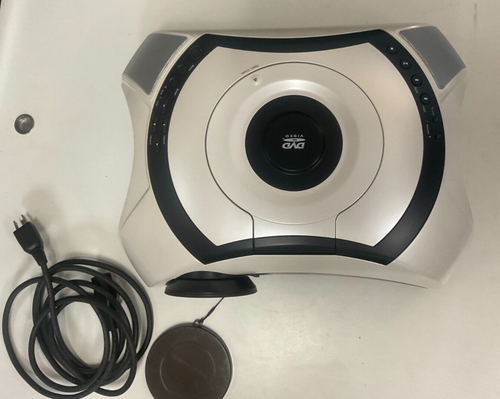 Optoma MovieTime DV10 Projector Display  W/ Accessories - Picture 3 of 11