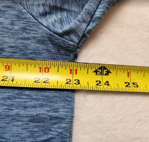 T-shirt uomo M L XL Vineyard Vines tonale patriottica manica lunga Harbor performance - Foto 4 di 9