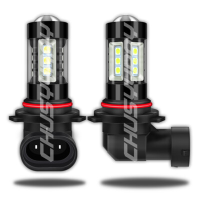 For LEXUS IS300 2001-2005 Altezza 2JZ Crystal Clear Fog Light Lamps Kit 6000K 2X