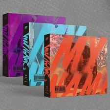 ONF [ONF:MY NAME] The First 1st Album 3 Ver SET 3CD+3 Photo Book+12 Card SEALED