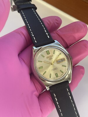 seiko 5 21 jewels automatic BARGAIN! Ref A24